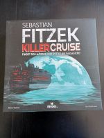 Brettspiel Killer Cruise von Sebastian Fitzek Niedersachsen - Wilhelmshaven Vorschau