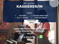 Kassierer/in gesucht (m/w/d) Berlin - Hellersdorf Vorschau