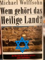 Buch „Wem gehört das Heilige Land?“ Bayern - Manching Vorschau