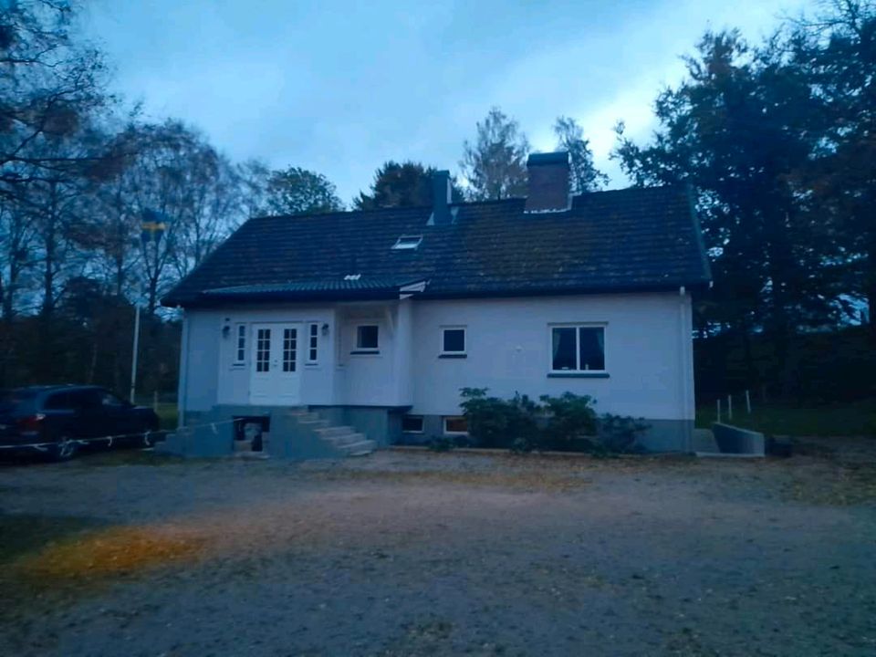 Wohlfühl Pferdehof/ Bauernhof/ Haus in Sösdala, Schweden in Rothenburg o. d. Tauber