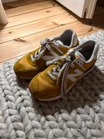 New balance classic 574 sneaker Schuhe 39 gelb Berlin - Steglitz Vorschau