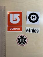 Burton Element Etnies Skate Sticker Sammler Baden-Württemberg - Blaubeuren Vorschau