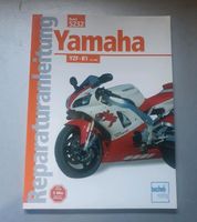 Reparaturanleitung  Yamaha YZF-R1 Hessen - Korbach Vorschau