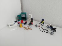 Playmobil 9007 Polizeieinsatz im Juweliergeschäft/Adventskalender Nordrhein-Westfalen - Ahaus Vorschau