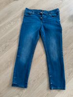 River Island Skin fit Jeans blau neuwertig Gr L Nordrhein-Westfalen - Lemgo Vorschau