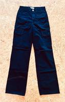 Zara Cargohose schwarz Gr. 32 Hessen - Ober-Ramstadt Vorschau