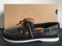 w.neu Timberland 36/6W Classic Boat 2-eye Navy 74036 Bootsschuhe Lübeck - Travemünde Vorschau