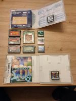 GBA GB DS Nintendo Spiele Saarland - Freisen Vorschau