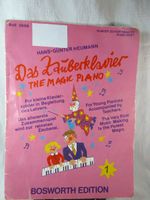 Das Zauberklavier-Klavier zu vier Händen, Piano Duette,Noten Niedersachsen - Springe Vorschau