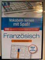 Französisch 999 interaktive Kreuzworträtsel auf CD-ROM Rheinland-Pfalz - Konz Vorschau