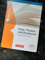 Deutsch Oberstufe Texte Themen und Strukturen Vornelsen Nordrhein-Westfalen - Hamm Vorschau