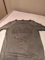 Pulli mit Glitzer Herz Bayern - Ingolstadt Vorschau