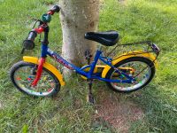 Kinderfahrrad Fahrrad 16 Zoll Lilliput Sachsen - Puschwitz Vorschau