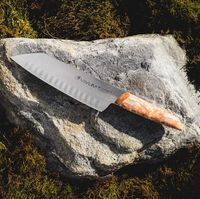 DICK VIVUM SANTOKU, KULLENSCHLIFF 18CM KLINGE MESSER Rheinland-Pfalz - Eitelborn Vorschau