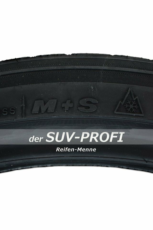 4x Winterreifen M+S 245/40 R20 + 275/35 R20 BMW 7er X3 X4 - NEU in Olpe