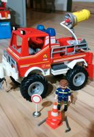 Playmobil Feuerwehr Unimog 9466 Sachsen-Anhalt - Schkopau Vorschau