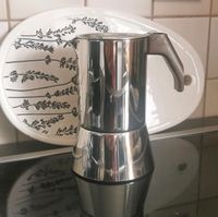 ALESSI Espressokocher ARS09 - Richard - Edelstahl - induktion Bayern - Welden Vorschau