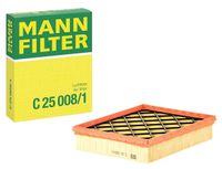 MANN-FILTER C 25 008/1 original verpackt, absolut neu Baden-Württemberg - Villingen-Schwenningen Vorschau