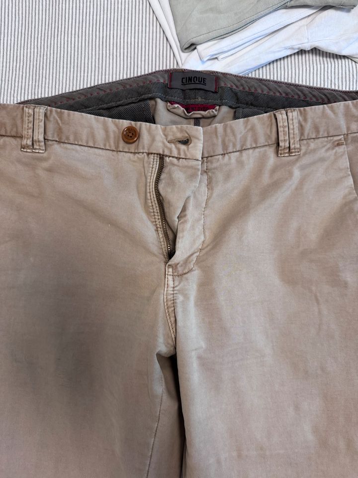 3x Cinque Chino & Stoffhosen Größe 50 in Stuttgart