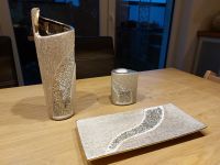 Formano Vase - Schale - Kerzenständer silber Niedersachsen - Giesen Vorschau