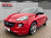 Opel Adam 1.2 Slam SITZH. TEMPOMAT ALU EURO5 Sportpak Hessen - Dautphetal Vorschau