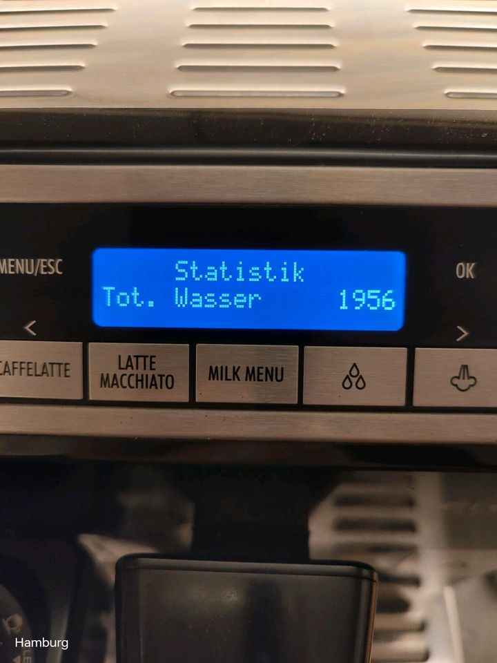 Delonghi Kaffeevollautomat in Hamburg