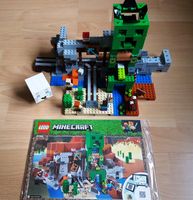 Lego Minecraft 21155 - Creeper Mine Mecklenburg-Vorpommern - Anklam Vorschau