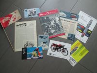 10 Originale Prospekte NSU Motorrad Monza Bella Zündapp Adler Berlin - Steglitz Vorschau