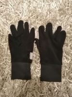 Ein nettes Paar schwarze Stoffhandschuhe Unisex Niedersachsen - Gifhorn Vorschau