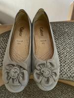 Gabor Ballerina Größe 4,5 Farbe taupe Brandenburg - Gosen-Neu Zittau Vorschau