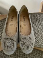 Gabor Ballerina Größe 4,5 Farbe taupe Brandenburg - Neuenhagen Vorschau