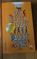 Buch – Die Suche nach Paulie Fink – Ali Benjamin Hessen - Wetzlar Vorschau