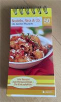 50 Rezepte Block Pasta etc Baden-Württemberg - Gingen an der Fils Vorschau