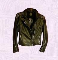 AUSGEFALLENE Lammnappa leder jacke von Gipsy gr.M,geschenk Saarland - Püttlingen Vorschau