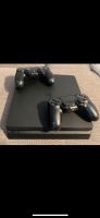 PS4 Slim mit zwei Controllern Berlin - Charlottenburg Vorschau