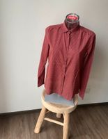 Marc O’Polo Bluse Tunika Hemdbluse rot Gr. 36 S neuwertig Bayern - Veitsbronn Vorschau