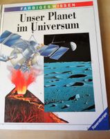 Unser Planet im Universium, Ravensburger Verlag, gebunden Rostock - Dierkow Vorschau