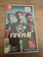 Nintendo Switch Fifa 19 Spiel Konsole Nordfriesland - Wittbek Vorschau