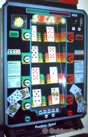 Merkur Skat Spielautomat / Unterhaltungsautomat Nordrhein-Westfalen - Detmold Vorschau