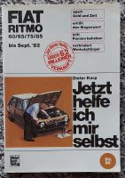 Reparaturanleitung FIAT RITMO 60/65/75/85 bis Sept. '82 Bayern - Kempten Vorschau