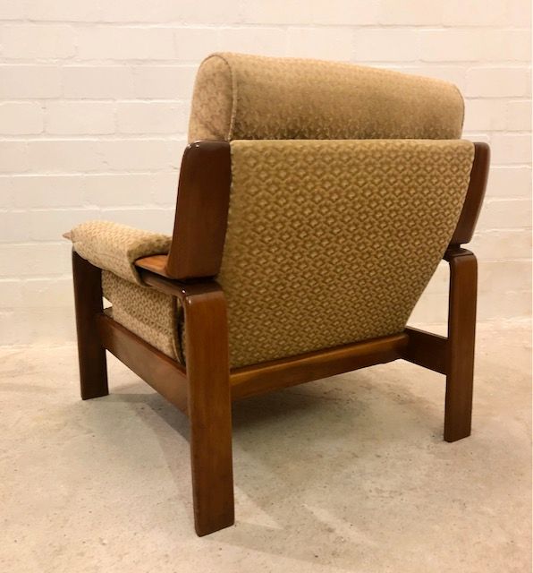 Mid Century Sessel, Easy Chair 1960’s, Vintage, Lounge in Celle