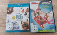 DVD Micky Maus und Blu-Ray Pets Leipzig - Eutritzsch Vorschau