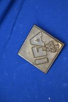 mz ifa bk logo abzeichen emblem f8 oldtimer ddr awo emw Sachsen - Tharandt Vorschau