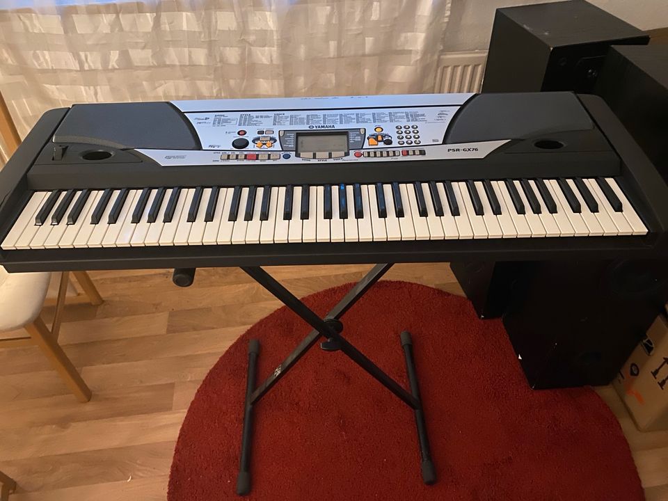 Yamaha Keyboard | Bontempi Keyboard | Ständer in Hannover