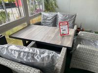 Musterstück Loungset 4  Stühle 1 Tisch - Ausstellungsstück - Bayern - Wörth a. Main Vorschau