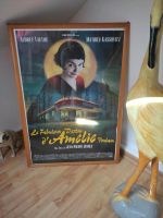 Die fabelhafte Welt der Amélie original Filmplakat Frankreich Mecklenburg-Strelitz - Landkreis - Neustrelitz Vorschau