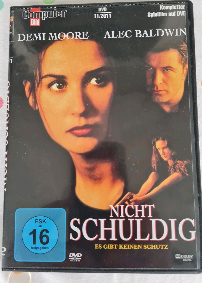 DVD Sammlung 7 Stück in Schweinfurt