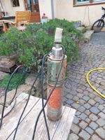 Brunnenpumpe Pumpe DEFEKT Thüringen - Ichtershausen Vorschau