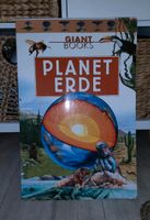 Giant book Riesenbuch Planet Erde 59 cm Buch ab 3 Bayern - Bayreuth Vorschau