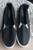 H&M divided Stoffschuhe mit Streifen - Größe 39 Bayern - Hof (Saale) Vorschau
